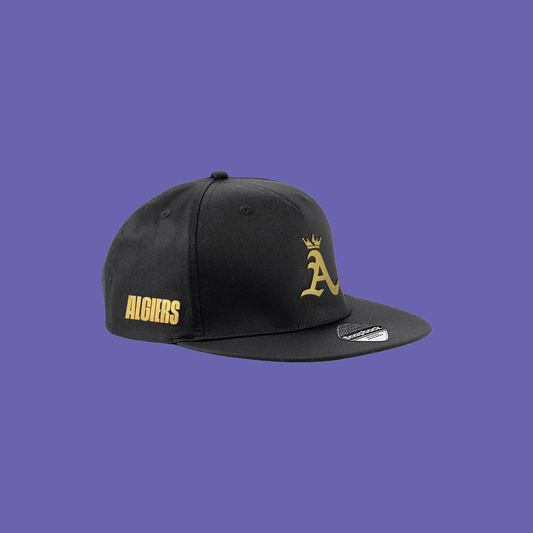 Welcome to the “A” Crown Hat