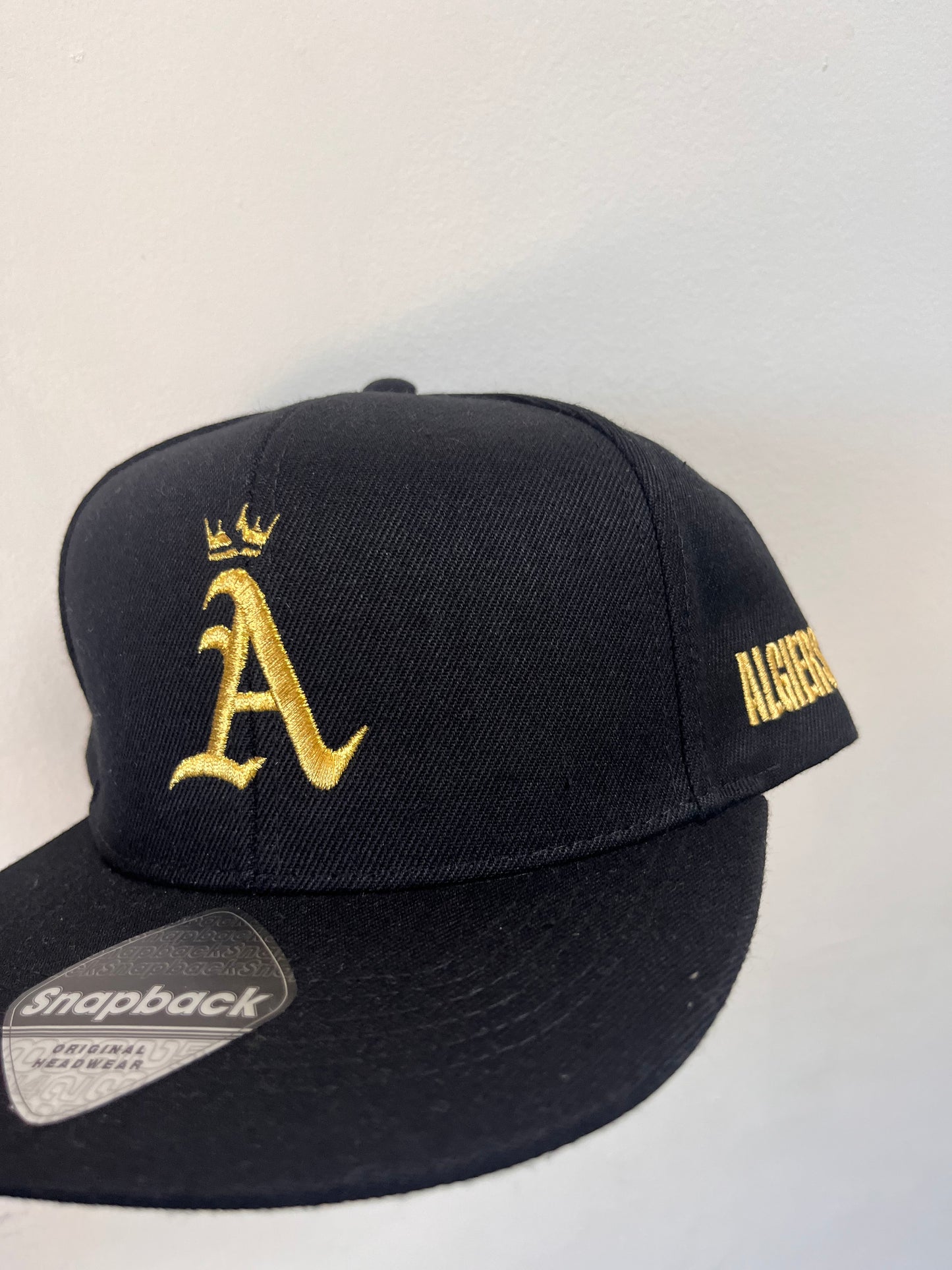 Welcome to the “A” Crown Hat